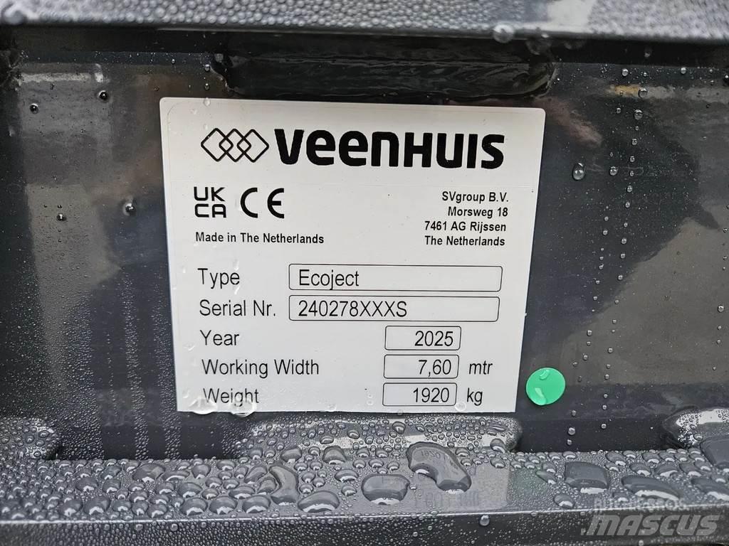 Veenhuis Ecoject 水肥車