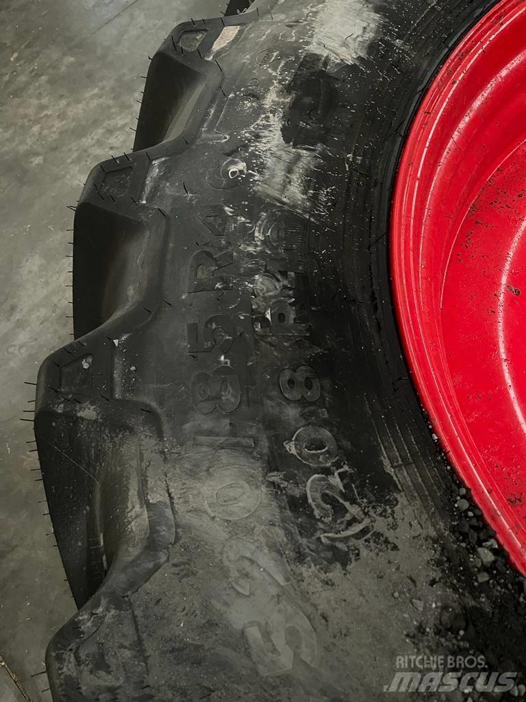 Alliance 520/85/46 輪胎、車輪和輪圈