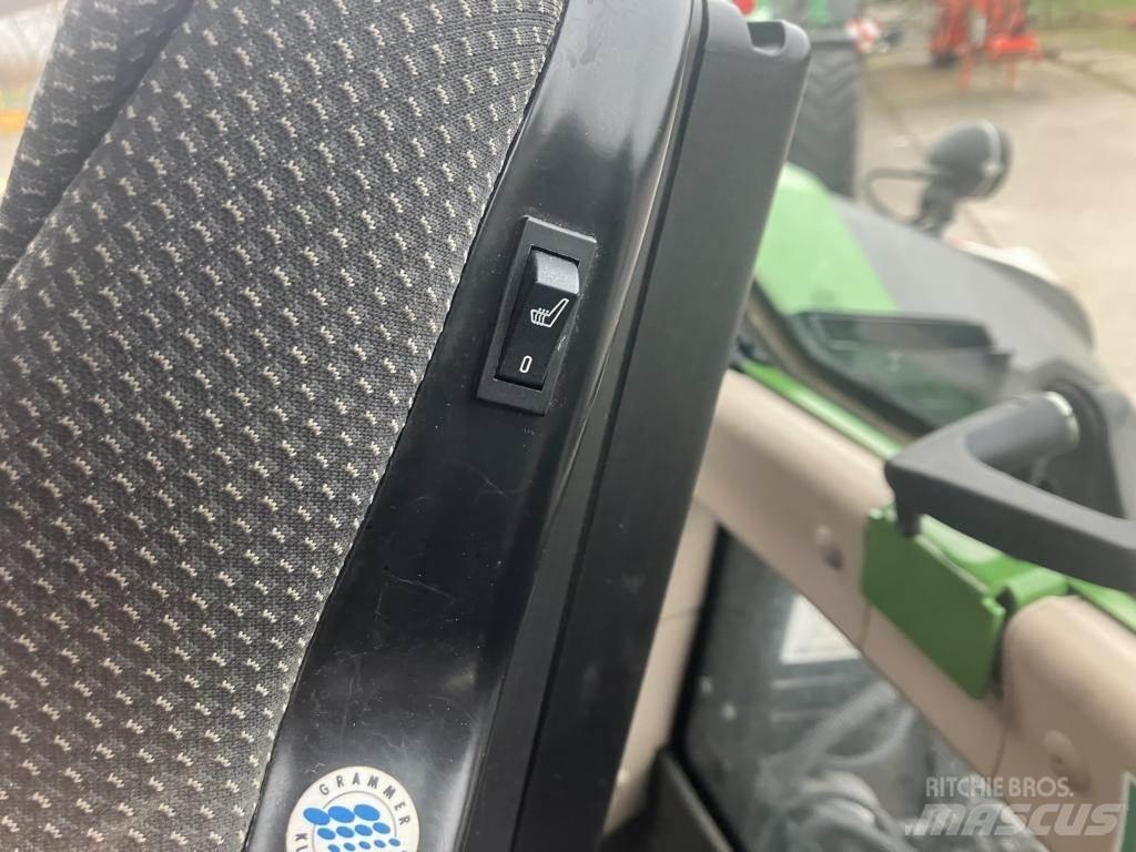 Fendt 936 VARIO 曳引機