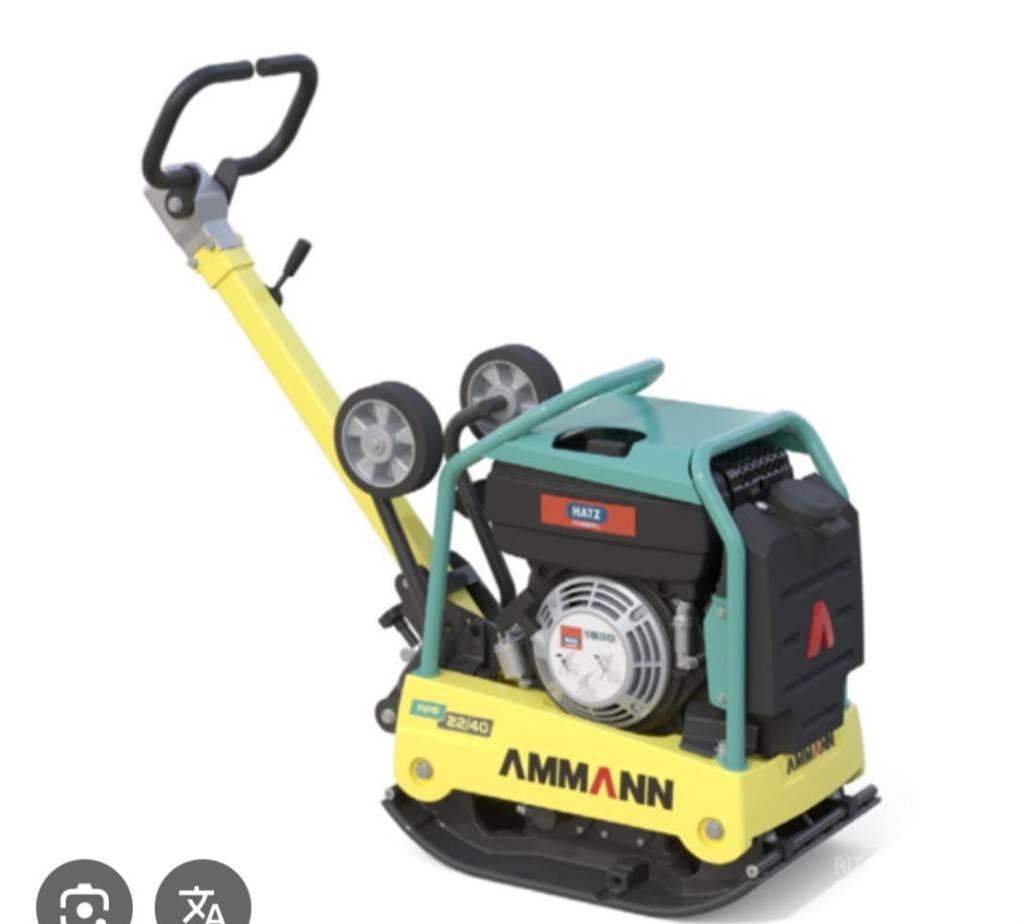 Ammann APR 30/50 夯實機(夯土機)