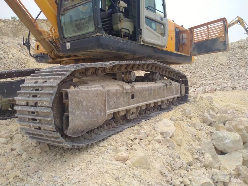 Hyundai R360 履帶式 挖土機/掘鑿機/挖掘機