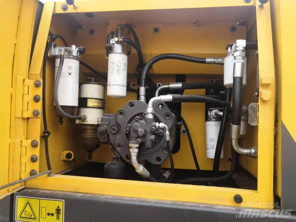 Volvo EC 290 B LC 履帶式 挖土機/掘鑿機/挖掘機