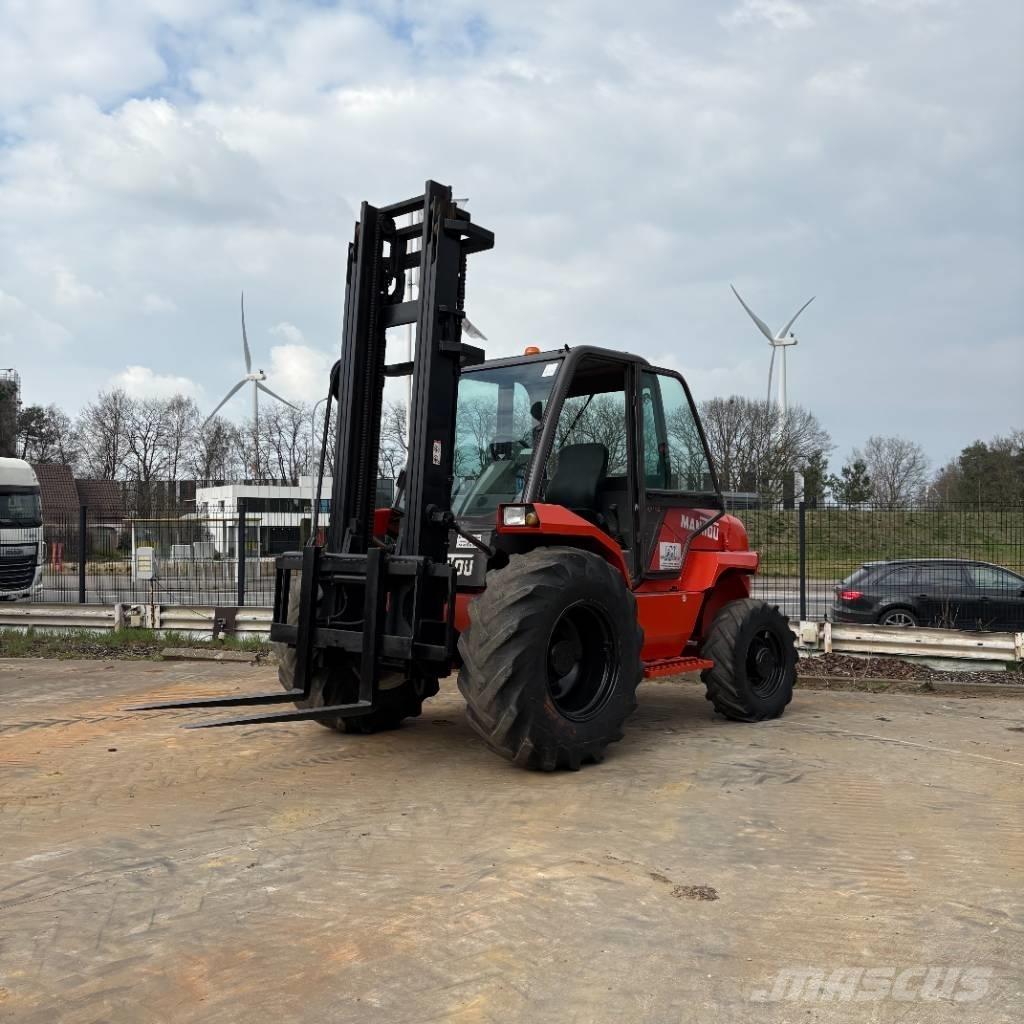 Manitou M 30.4 越野車