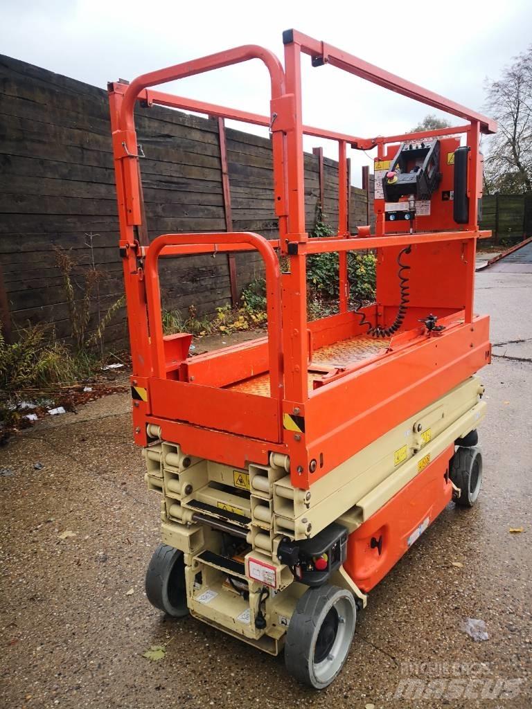 JLG 1930 ES 剪式升降機