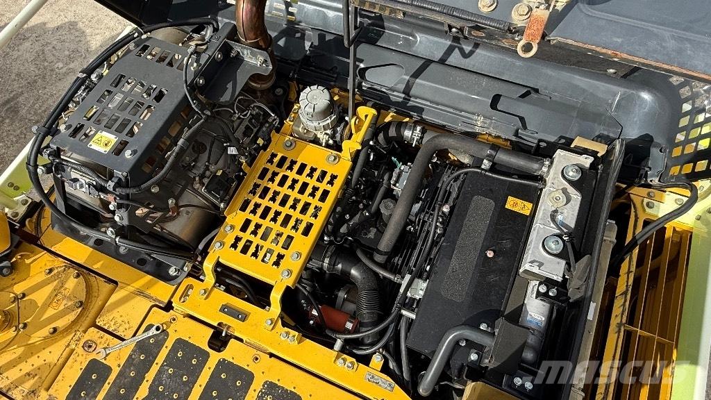 Komatsu PC 210 LC-11 履帶式 挖土機/掘鑿機/挖掘機