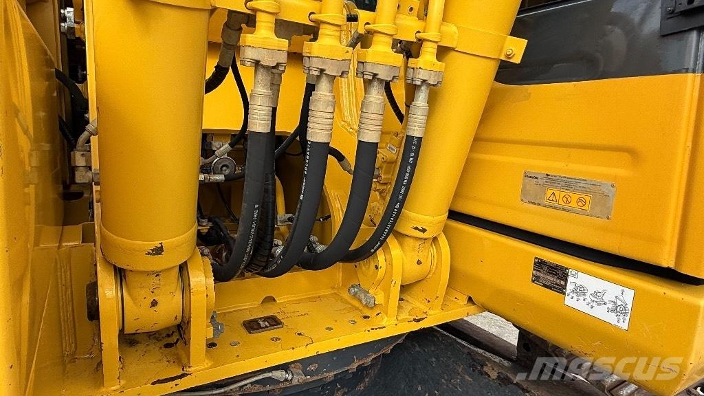 Komatsu PC 210 LC-11 履帶式 挖土機/掘鑿機/挖掘機