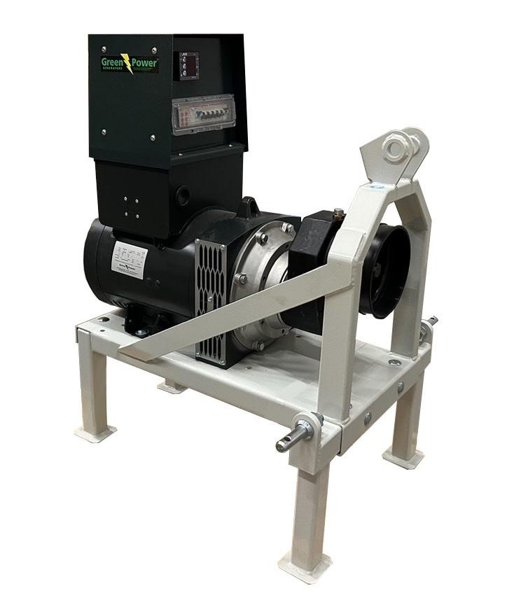  GREENPOWER GP22TRL 其他農業機械