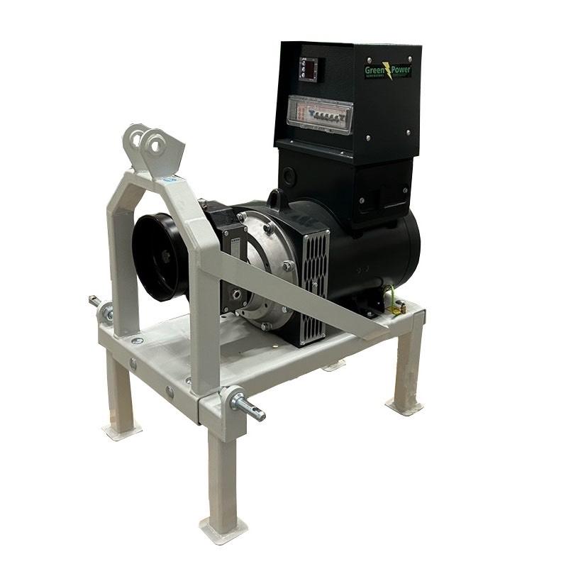  GREENPOWER GP22TRL 其他農業機械