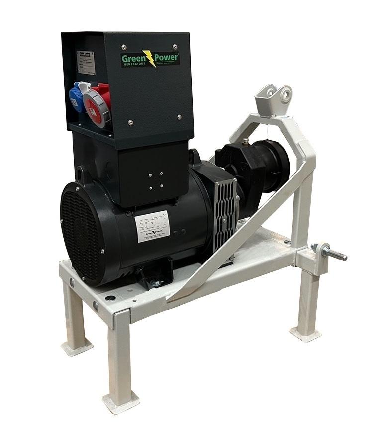  GREENPOWER GP22TRL 其他農業機械