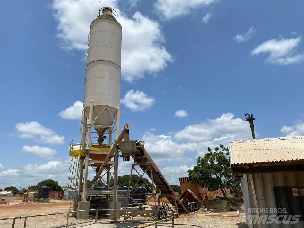  CIBI CONCRETE PLANT 混凝土配料(預拌)廠