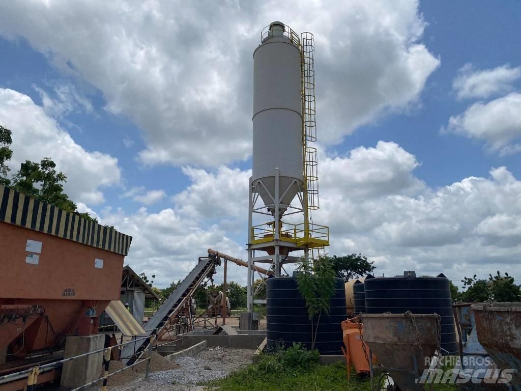  CIBI CONCRETE PLANT 混凝土配料(預拌)廠
