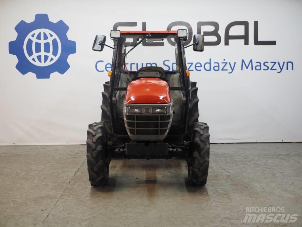 Yanmar AF33 小型曳引機