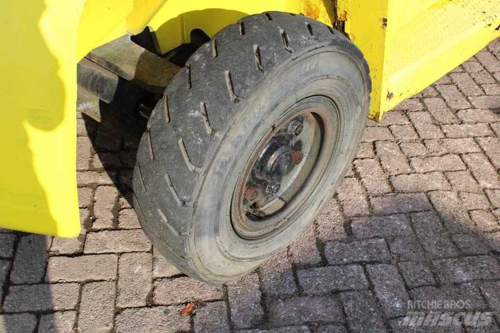 Hyster H 6.00 XL 液化石油氣LPG卡車