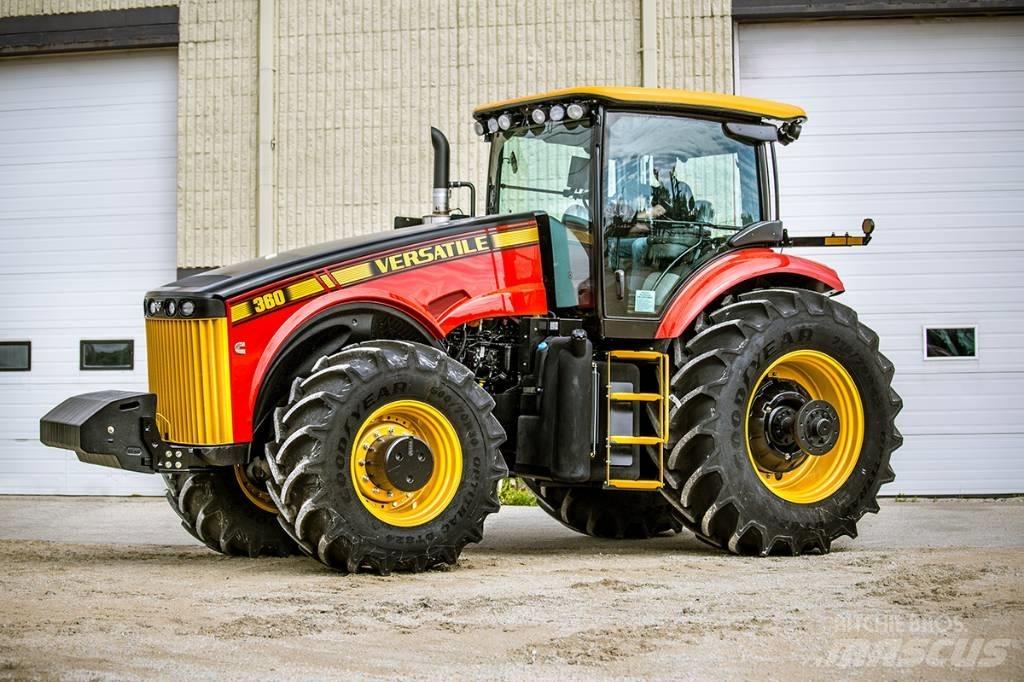 Versatile MFWD 365 曳引機