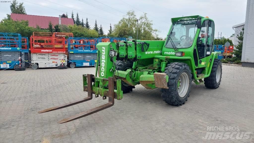 Merlo P 40.17 伸縮臂操作車