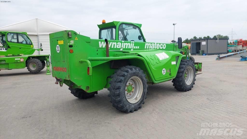 Merlo P 40.17 伸縮臂操作車