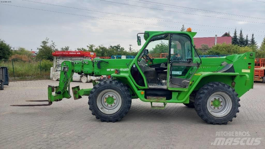 Merlo P 40.17 伸縮臂操作車
