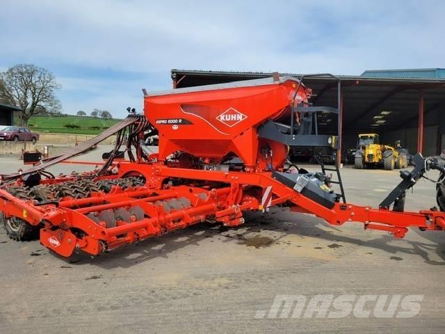Kuhn Espro 6000 R 鑽頭