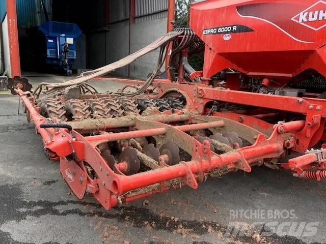 Kuhn Espro 6000 R 鑽頭