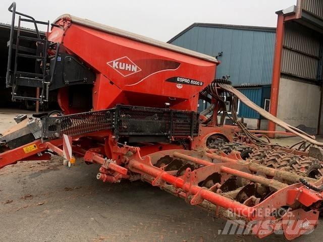 Kuhn Espro 6000 R 鑽頭
