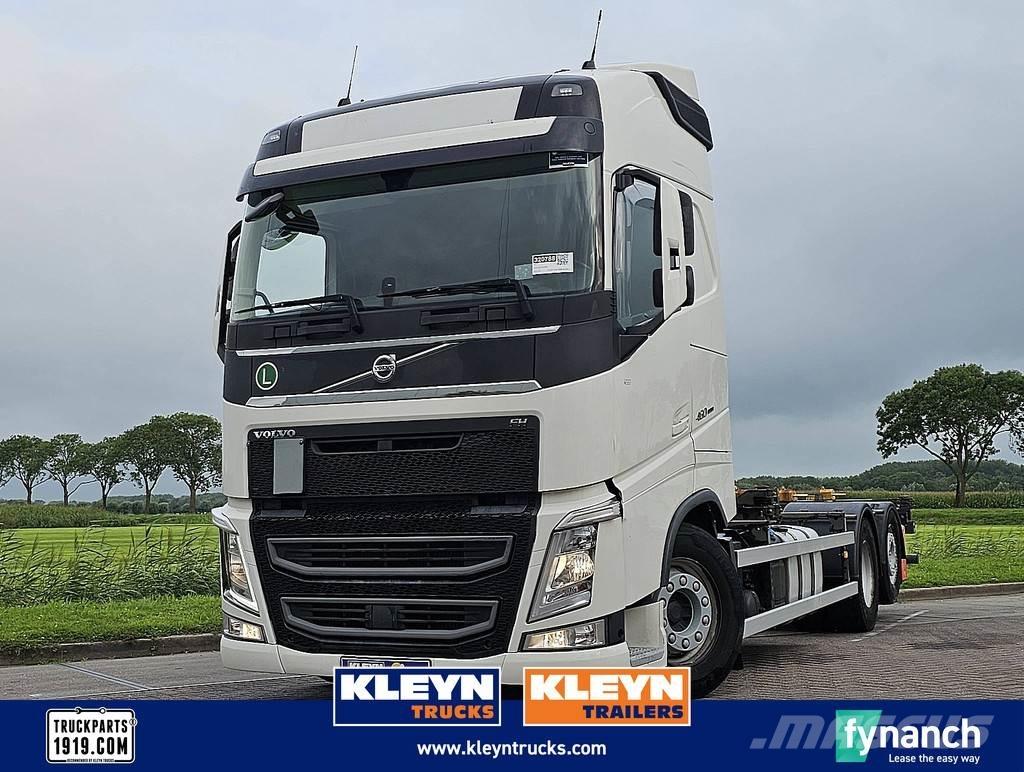 Volvo FH 460 6x2*4 起重可拆卸式卡車