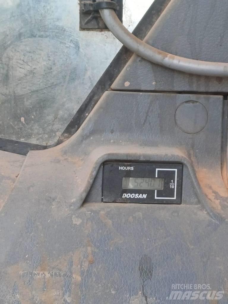 Doosan DX 350 LC-7 履帶式 挖土機/掘鑿機/挖掘機