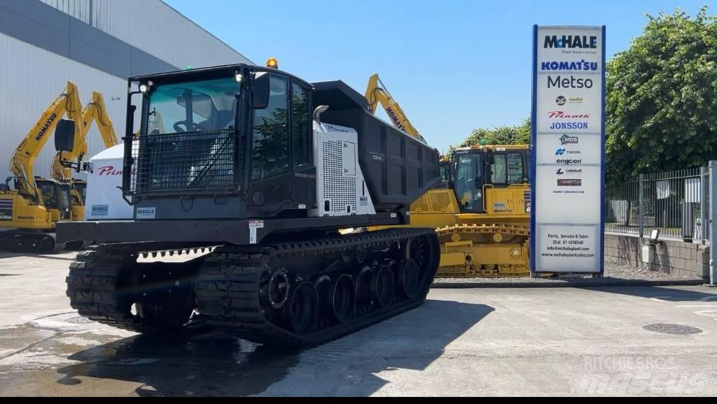 Prinoth Panther T14R 其他