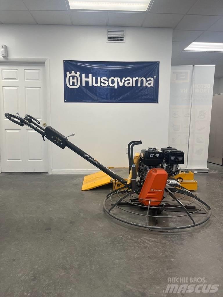 Husqvarna CT48 鏝刀