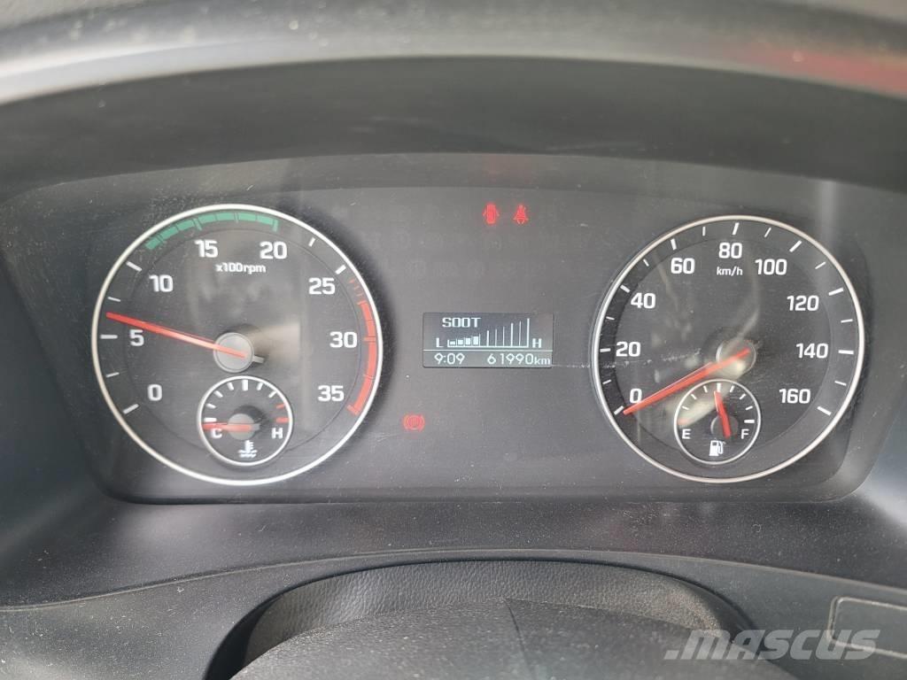 Hansin HS2750 卡車裝載高空作業車
