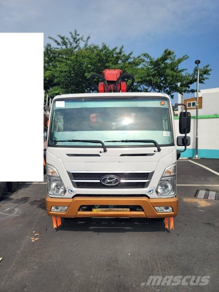 Hansin HS2750 卡車裝載高空作業車