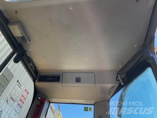 Volvo 88 D 中型挖土機/掘鑿機/挖掘機 7t-12t