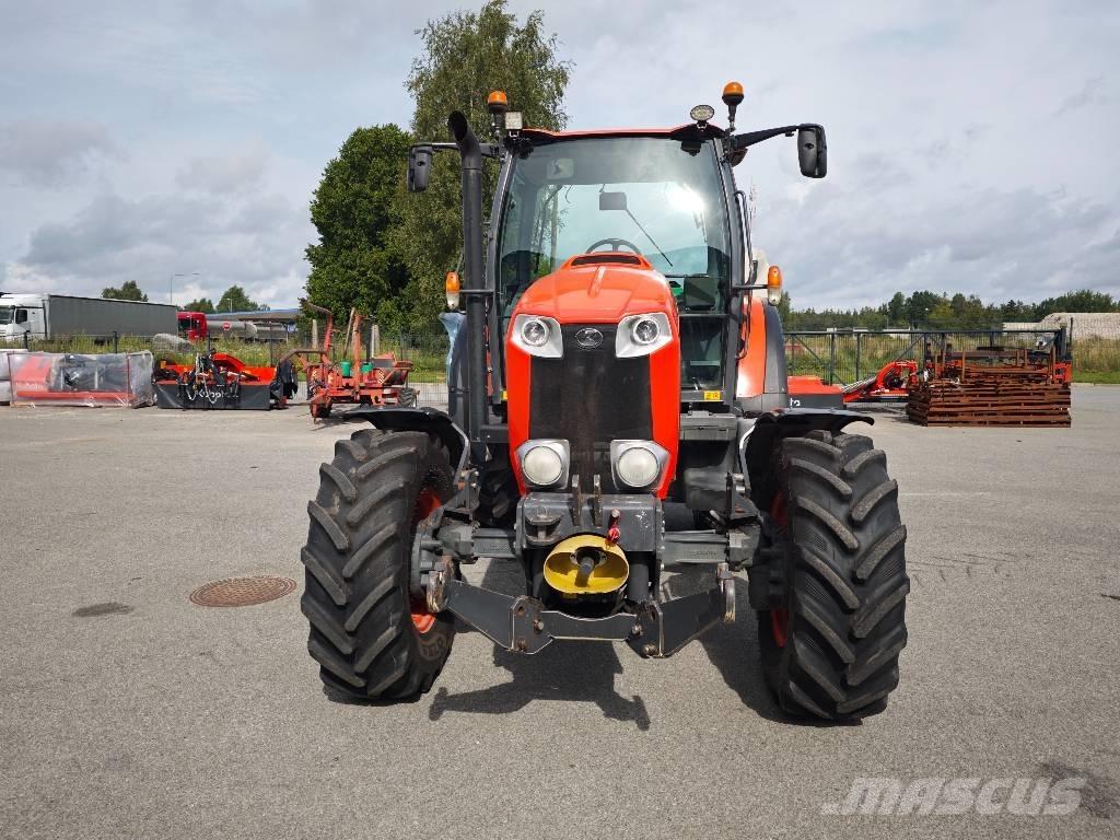 Kubota M135GX-II 曳引機