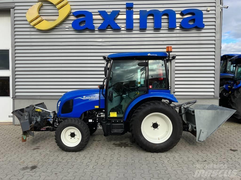 New Holland Boomer 曳引機