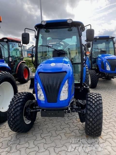 New Holland Boomer 曳引機