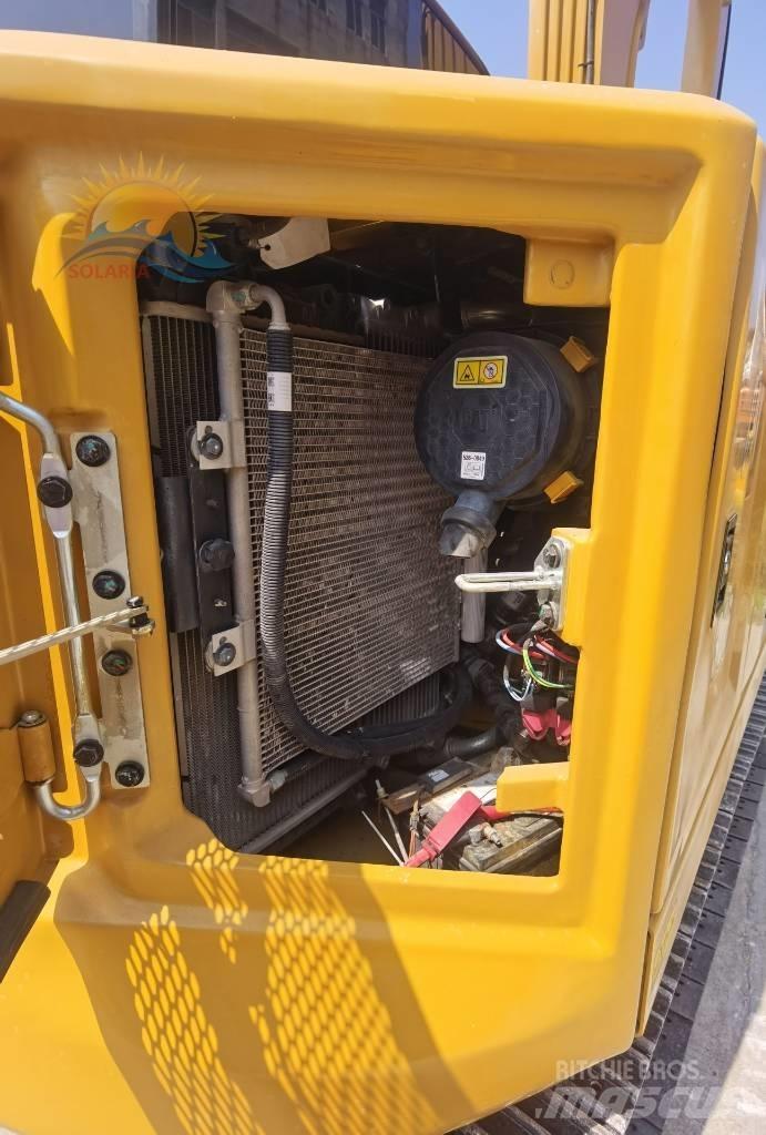 CAT 306 小型挖土機/掘鑿機<7t(小型挖掘機)