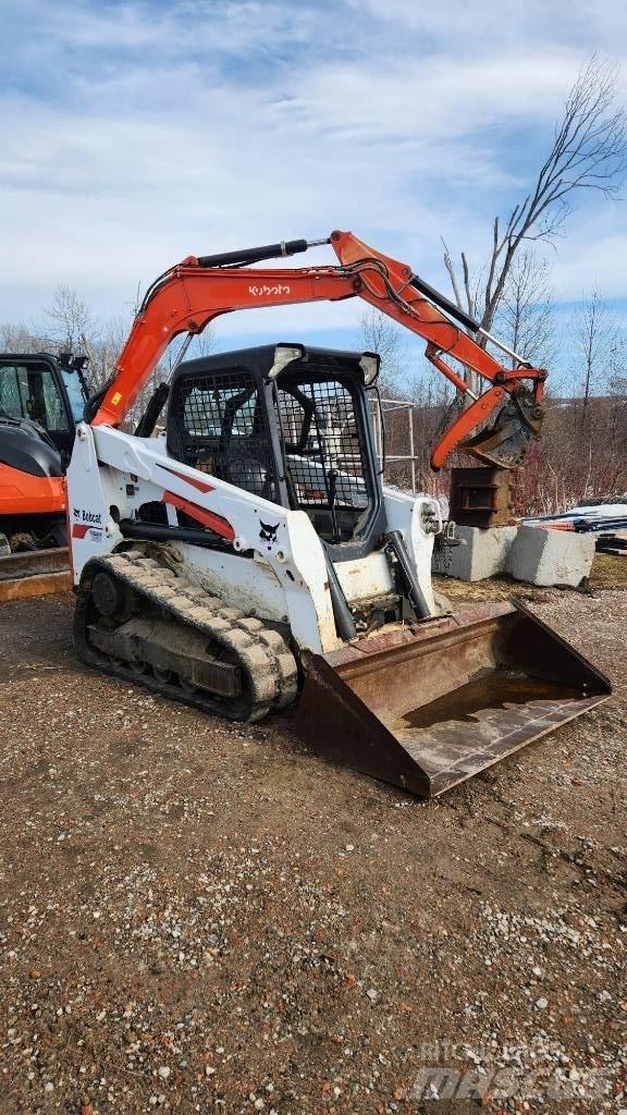 Bobcat T 630 滑移轉向裝載機