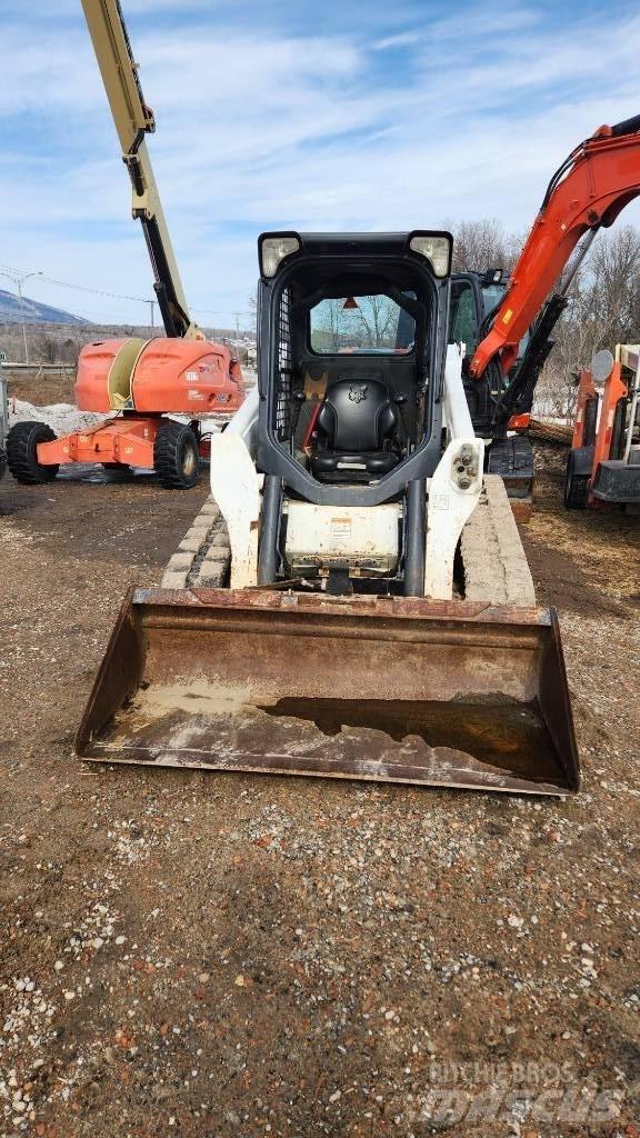 Bobcat T 630 滑移轉向裝載機