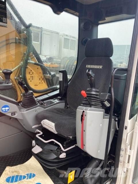 Liebherr A920 旋轉式挖土機/掘鑿機/挖掘機