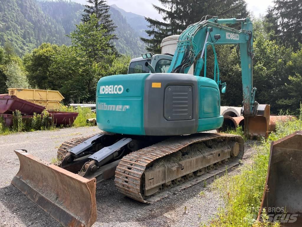 Kobelco SK200SR 履帶式 挖土機/掘鑿機/挖掘機