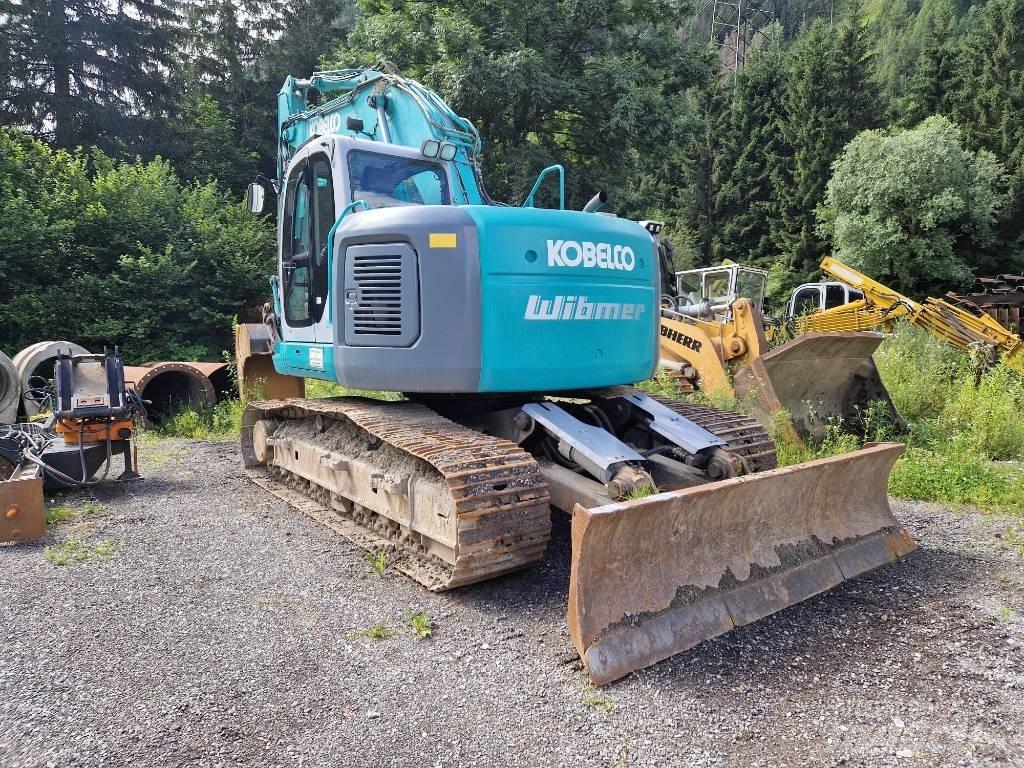 Kobelco SK200SR 履帶式 挖土機/掘鑿機/挖掘機