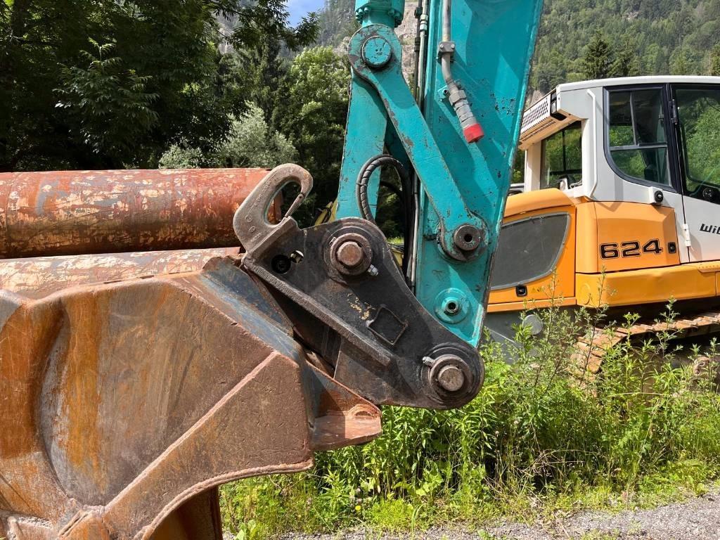 Kobelco SK200SR 履帶式 挖土機/掘鑿機/挖掘機
