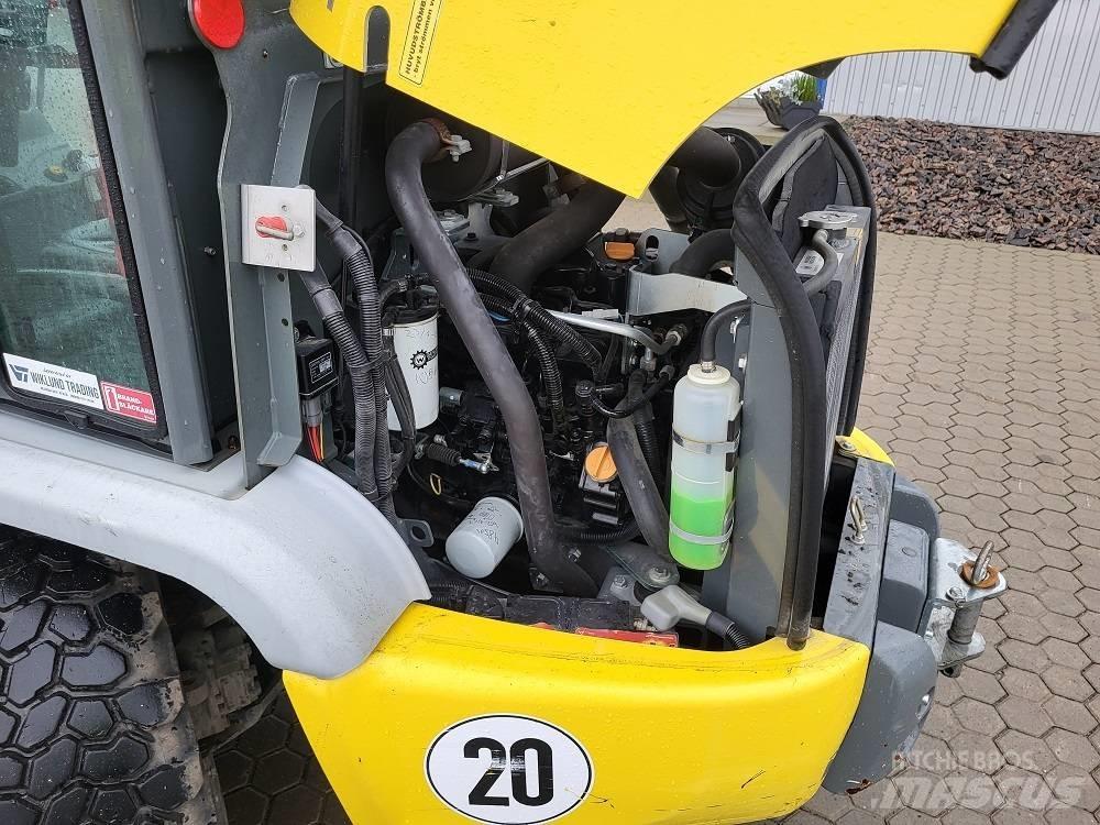 Kramer 5035 輪胎式裝載機