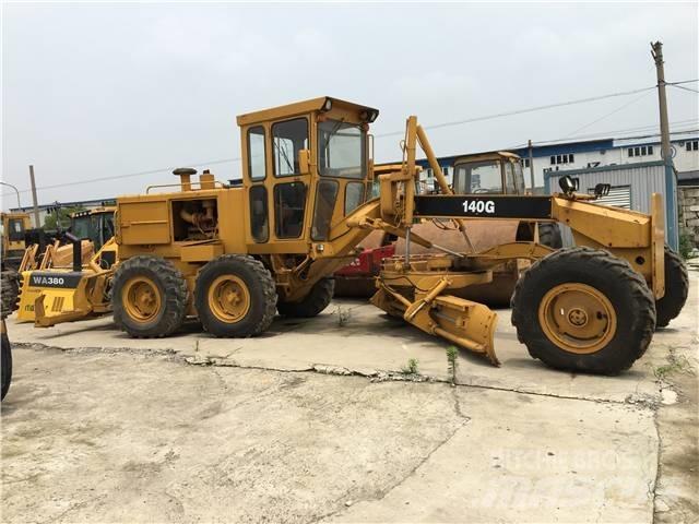 CAT 140G 平土機