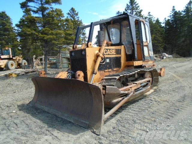 CASE 1150 B 推土機