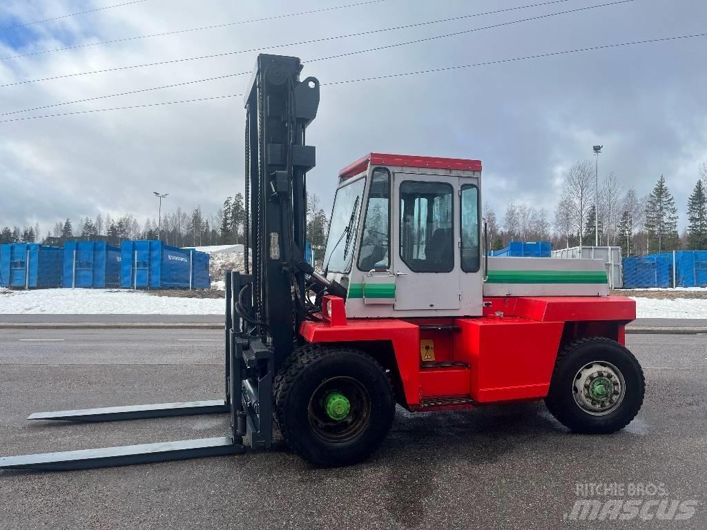 Kalmar DC 10-600 柴油卡車