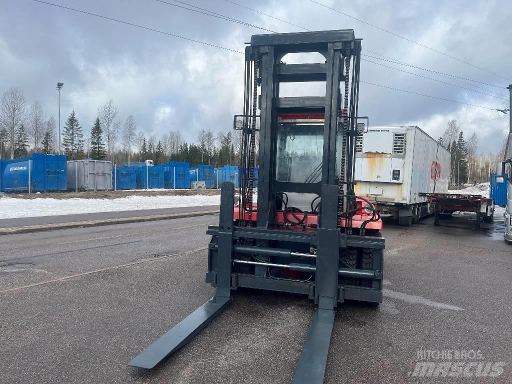 Kalmar DC 10-600 柴油卡車