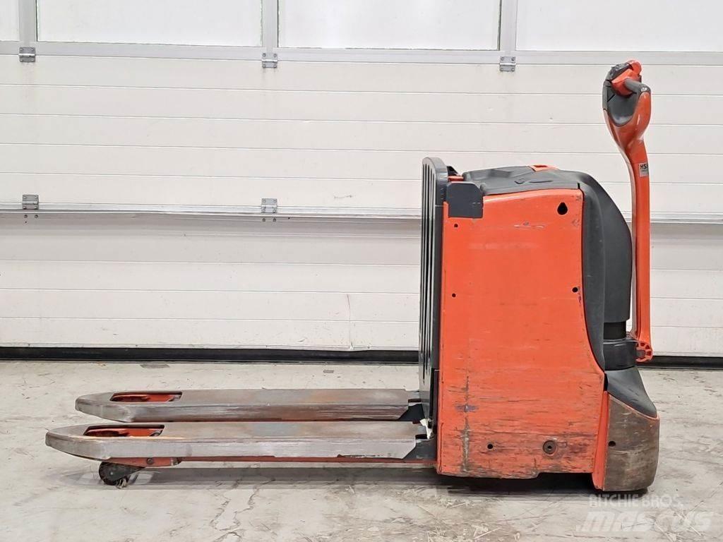 Linde T16L 低架升降機