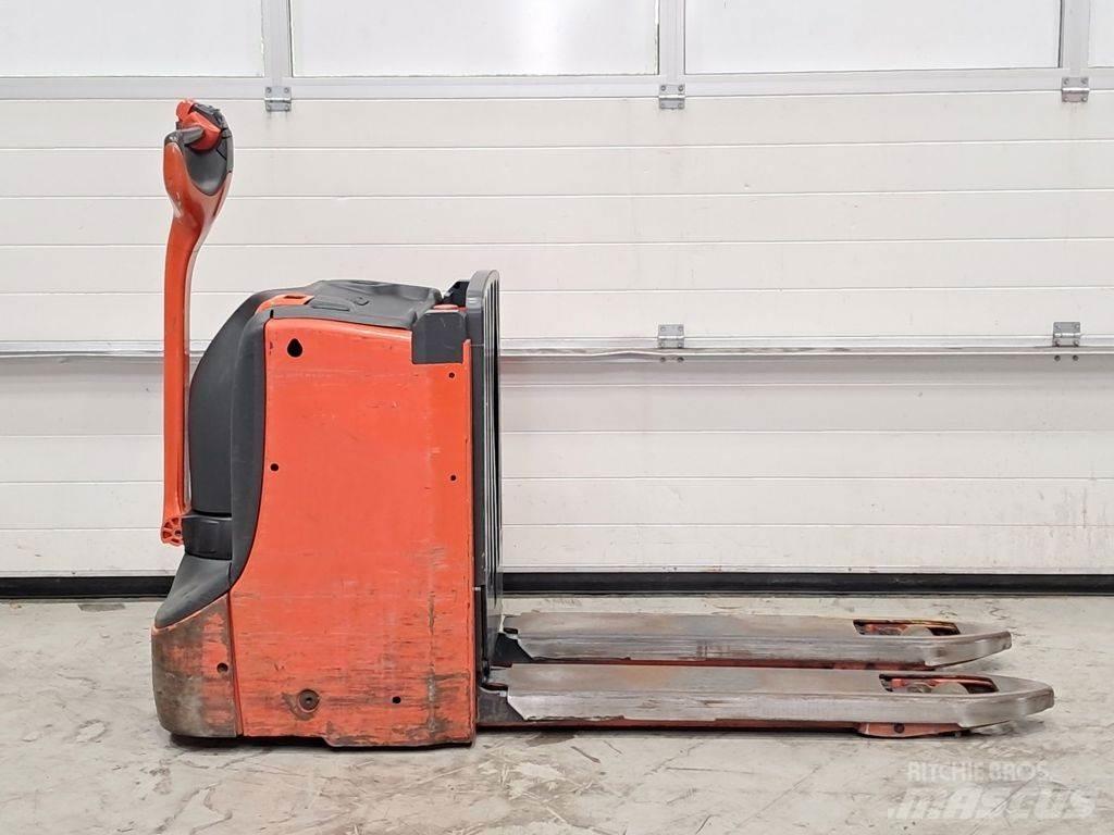 Linde T16L 低架升降機
