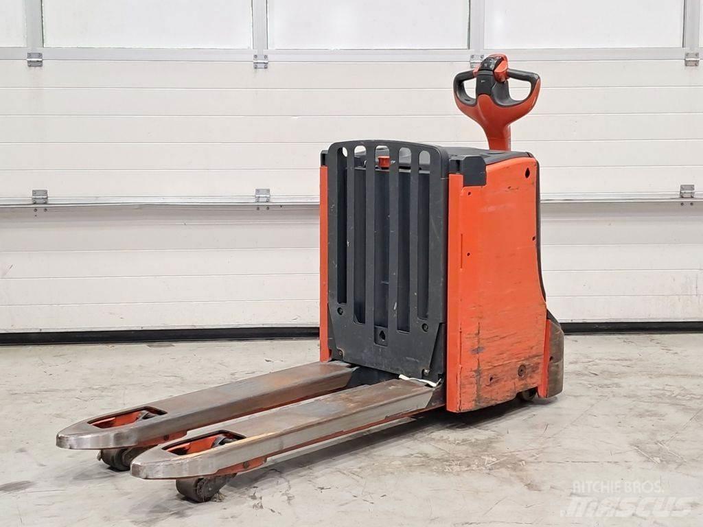 Linde T16L 低架升降機