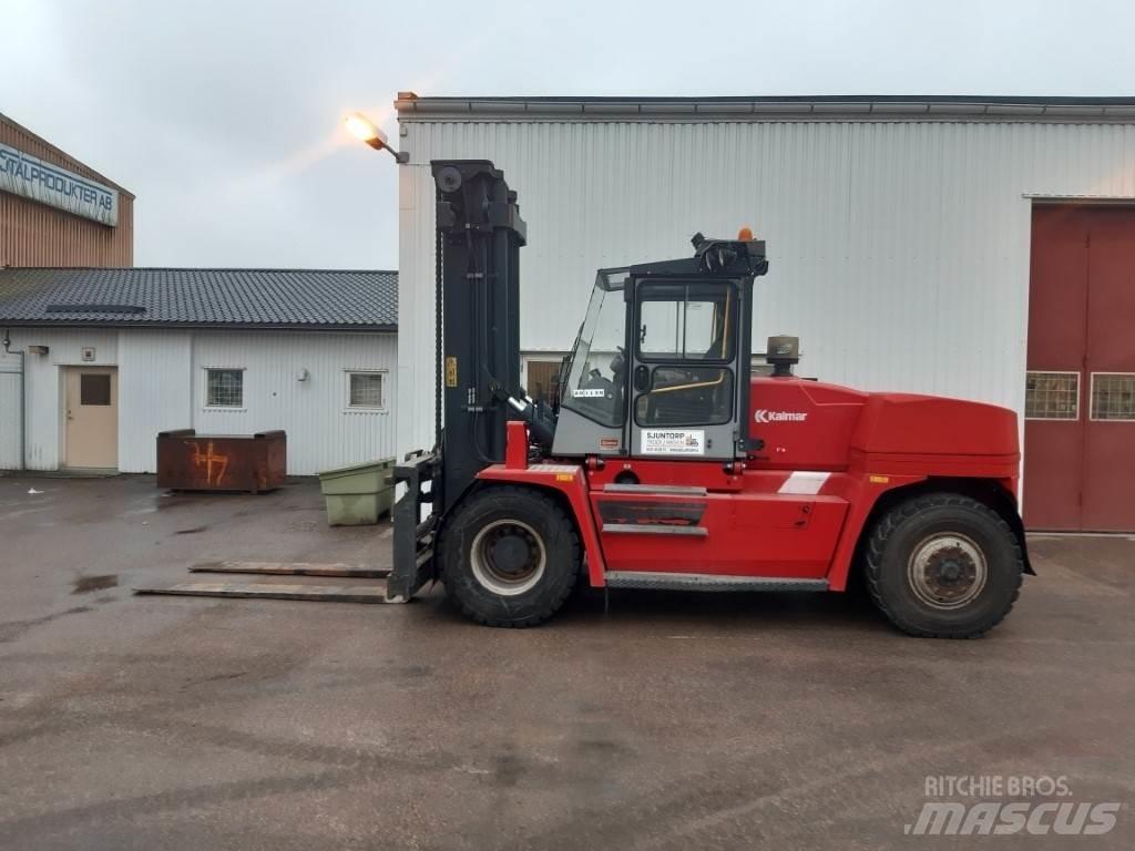 Kalmar DCE150-12 柴油卡車
